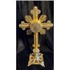 Image 7 : A Grand Enameled And Encrusted Jeweled Reliquary