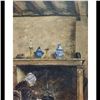 Image 5 : 19 C Interior Painting Attributed To James Whistler