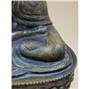 Image 5 : 19th C Seated Bronze Buddha