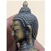 Image 7 : 19th C Seated Bronze Buddha