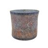 Image 1 : Finely Painted Mayan Cyndrical Sleeve Vase