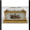 Image 4 : A Very Fine Quality French Sevres Style Dresser Casket Box 19th C