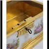 Image 6 : A Very Fine Quality French Sevres Style Dresser Casket Box 19th C