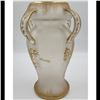 Image 4 : A Fine Francois -Theodore T. Legras Artglass Vase Signed Saint Denis On Base