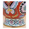 Image 10 : Chinese Enamel Cloisonne Vase With Butterflies