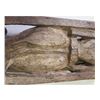 Image 17 : Early Hand Carved Wooden Architectural Figural Carving Part Of A Column Probably