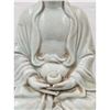 Image 3 : A Seated Celadon Porcelain Buddha