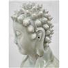 Image 6 : A Seated Celadon Porcelain Buddha