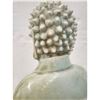 Image 7 : A Seated Celadon Porcelain Buddha