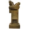 Image 1 : A Finely Carved Soapstone Figure Korean Mayor Of Chun-Cheon By Kun Joo