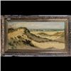 Image 1 : J De Goederen Schilder Signed Landscape Oil On Canvas