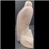 Image 3 : Carved Quartz Stone Hawk Statue