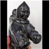 Image 4 : Alaskan Inuit Carved Soapstone Eskimo With Child