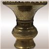 Image 1 : An Early Brass Handmade Middle Eastern Vase