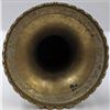 Image 2 : An Early Brass Handmade Middle Eastern Vase