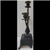 Image 15 : Pair Of 19th C Candelabras From Clock Set