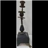 Image 8 : Pair Of 19th C Candelabras From Clock Set