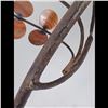Image 10 : Curtis Jere Signed Brass Wall Sculpture, Falling Leaves