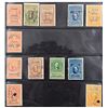 Image 1 : Grouping Of 12 Antique U.S Stamps PLEASE SEE PHOTOS