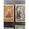Image 11 : Grouping Of 30 Antique U.S Stamps PLEASE SEE PHOTOS