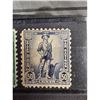 Image 12 : Grouping Of 30 Antique U.S Stamps PLEASE SEE PHOTOS