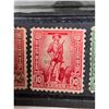 Image 13 : Grouping Of 30 Antique U.S Stamps PLEASE SEE PHOTOS