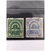 Image 14 : Grouping Of 30 Antique U.S Stamps PLEASE SEE PHOTOS