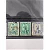 Image 4 : Grouping Of 30 Antique U.S Stamps PLEASE SEE PHOTOS