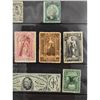 Image 5 : Grouping Of 30 Antique U.S Stamps PLEASE SEE PHOTOS