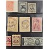 Image 6 : Grouping Of 30 Antique U.S Stamps PLEASE SEE PHOTOS