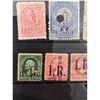 Image 8 : Grouping Of 30 Antique U.S Stamps PLEASE SEE PHOTOS