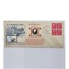 Image 3 : Set Of 4 U.S Presidential Issue First Day Covers Adams Jefferson Franklin & Washington