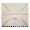 Image 4 : Set Of 4 U.S Presidential Issue First Day Covers Adams Jefferson Franklin & Washington