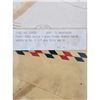 Image 7 : Set Of 4 U.S Presidential Issue First Day Covers Adams Jefferson Franklin & Washington