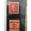 Image 4 : Grouping Of 22 U.S Postage Stamps See Pics