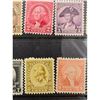 Image 6 : Grouping Of 22 U.S Postage Stamps See Pics