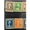Image 8 : Grouping Of 22 U.S Postage Stamps See Pics