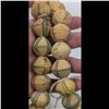 Image 10 : A String Of Fine Antique African Venetian Trade Beads, 51 Trade Beads