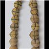Image 3 : A String Of Fine Antique African Venetian Trade Beads, 51 Trade Beads