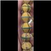 Image 9 : A String Of Fine Antique African Venetian Trade Beads, 51 Trade Beads