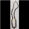 Image 2 : Pair Of Handmade Assorted African Trade Beads Necklaces