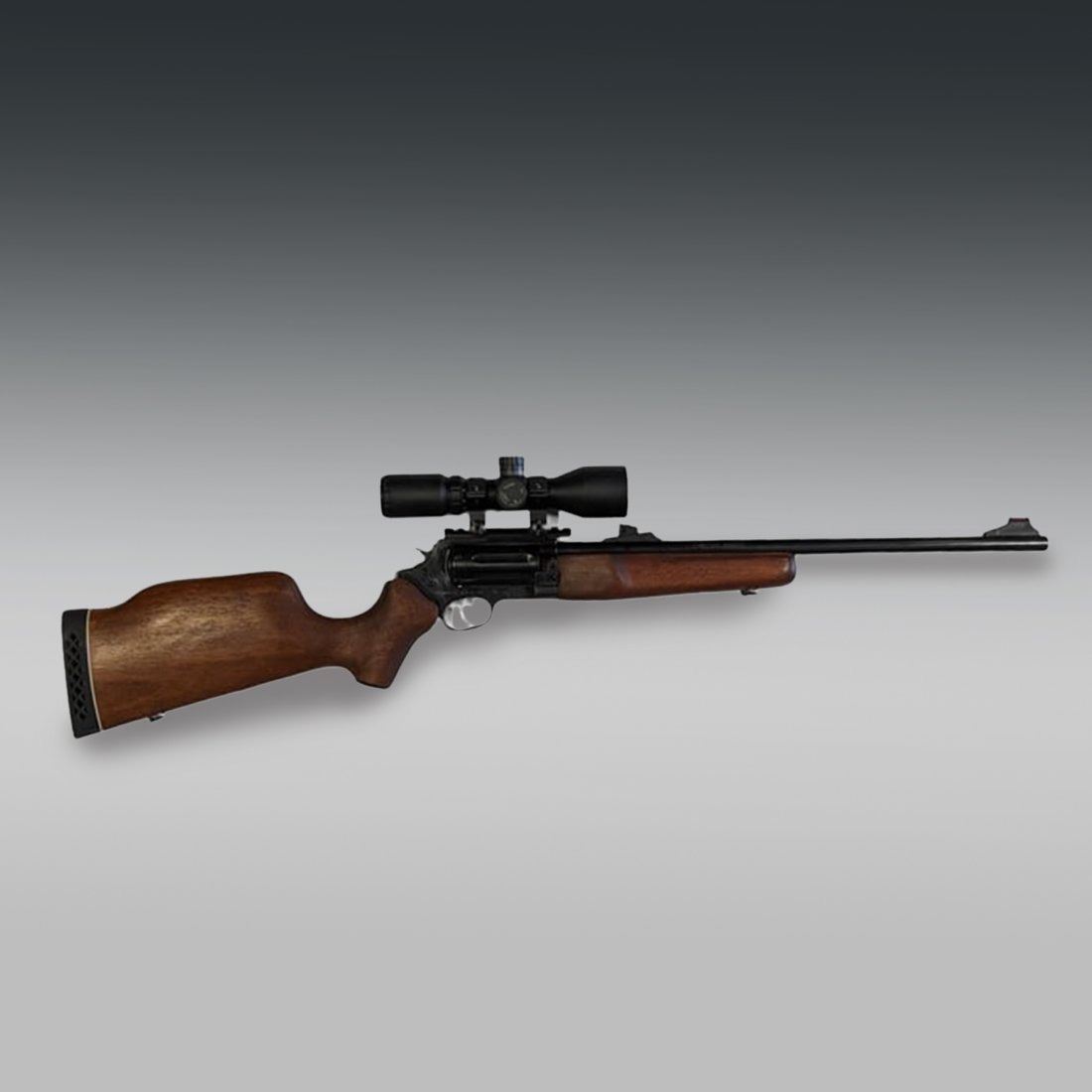 Rossi USA Circuit Judge Hardwood 18" .45 Colt / 410 Bore FiveShot