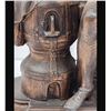 Image 2 : Antique Spelter Figure 19th Century