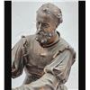 Image 4 : Antique Spelter Figure 19th Century