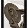 Image 7 : Antique Spelter Figure 19th Century
