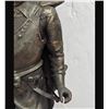Image 10 : Standing Antique Spelter Figure "DONCESAR" 19-20th Century