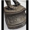 Image 19 : Standing Antique Spelter Figure "DONCESAR" 19-20th Century