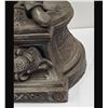 Image 3 : Standing Antique Spelter Figure "DONCESAR" 19-20th Century