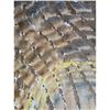 Image 6 : Abstract Oil On Canvas Signed Hebbar (NOT PERFECT) Unframed