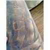 Image 7 : Abstract Oil On Canvas Signed Hebbar (NOT PERFECT) Unframed